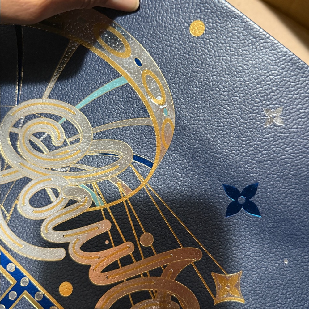 Louis Vuitton xmas ๐ 2024 Set Shopping Bag and Box - Picture 5 of 15